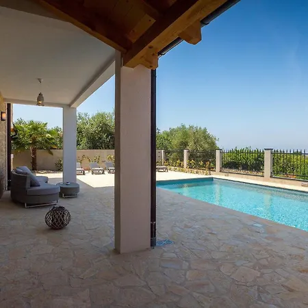 Holiday home Lume Porec